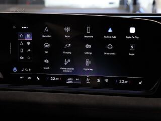 Audi A6 e-tron Quattro Sportback S-Line 315kW