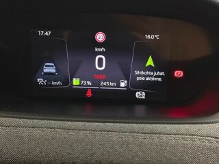 Skoda Enyaq 60 70kW