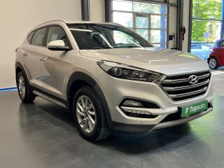Hyundai Tucson Comfort 1.6 130kW