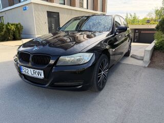 BMW 316 Comfort Facelift 2.0 85кВ