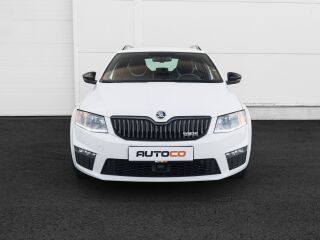 Skoda Octavia Combi vRS 2.0 R4 TDI 135kW