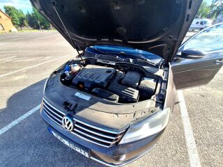 Volkswagen Passat B7 2.0 103кВ