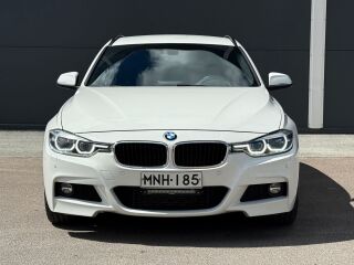 BMW 320 M-Pakett xDrive Facelift 2.0 140kW