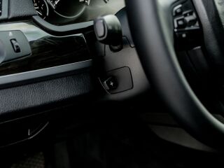 BMW 730 d M-sportpakett Shadowline 3.0 180kW