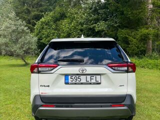 Toyota RAV4 AWD Multidrive S Premium 2.0 Valvematic 129kW