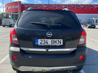 Opel Antara 2.2 120kW