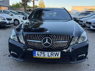 Mercedes-Benz E 350 3.0 170kW