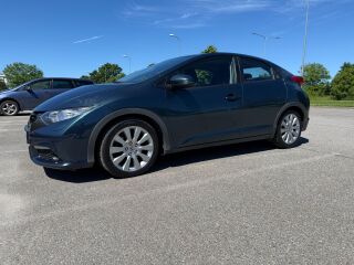 Honda Civic 1.8 104kW