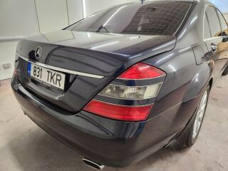 Mercedes-Benz S 600 5.5 380kW
