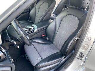 Mercedes-Benz C 220 Avangarde 2.1 125kW