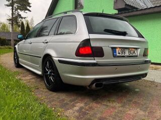 BMW 330 2.9 135кВ