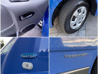 Renault Trafic Long Passenger Pack Clim 2.0 84кВ