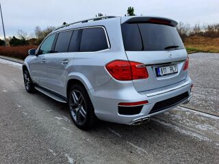 Mercedes-Benz GL 350 AMG 3.0 CDi 190kW