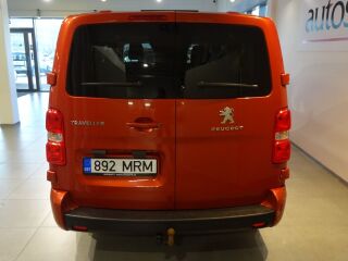 Peugeot Traveller Long 2.0 130kW