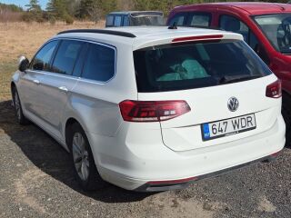 Volkswagen Passat DPC 1.5 110kW