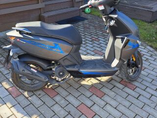 Keeway  2kW