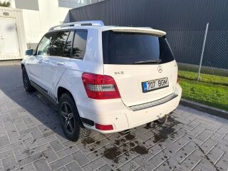 Mercedes-Benz GLK 220 2.1 125кВ