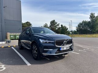 Volvo XC60 B5 AWD Inscription Intelli Safe 2.0 B5 MHEV KERS Kerghübriid 183кВ