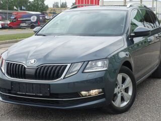 Skoda Octavia Combi Facelift EU6 2.0 R4 TDI 110kW