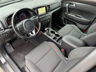 Kia Sportage 1.7 104kW