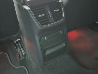 Skoda Octavia RS 2.0 162кВ