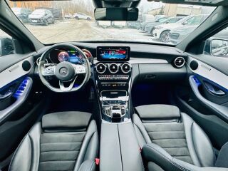 Mercedes-Benz C 300 T e AMG 9G-Tronic Night Edition 2.0 155кВ
