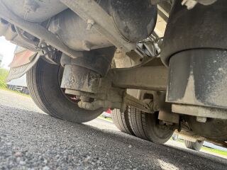 Scania R500 2 system hydraulic