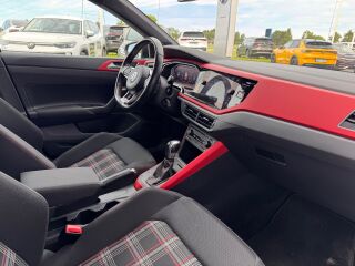 Volkswagen Polo GTI 2.0 TSI 147kW