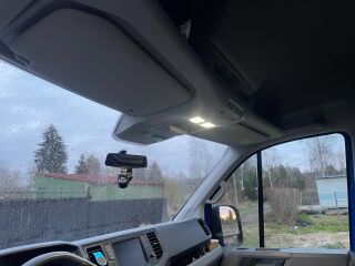 Volkswagen Crafter 2.0 103kW