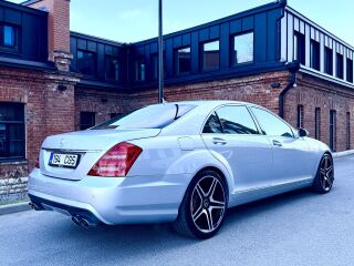 Mercedes-Benz S 500 Long 5.5 285kW