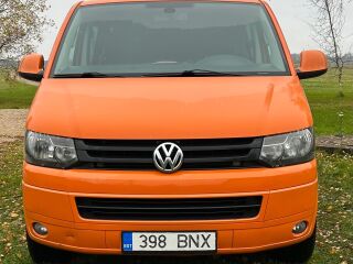 Volkswagen Transporter 2.0 75kW