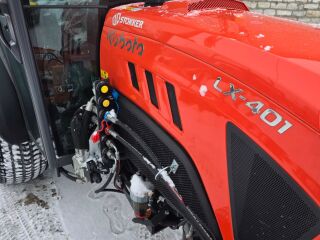 Kubota LX401 HST 1.5 29kW