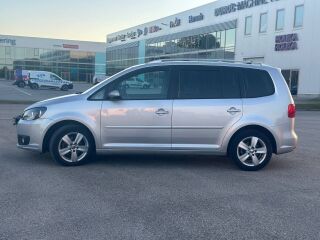Volkswagen Touran 1.6 77kW