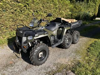 Polaris Sportsman 570 BigBoss 6x6 32кВ