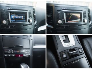 Subaru Outback AWD Executive Facelift 2.0 110kW