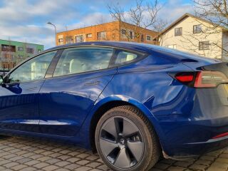 Tesla Model 3 SR+ Facelift LFP 208kW