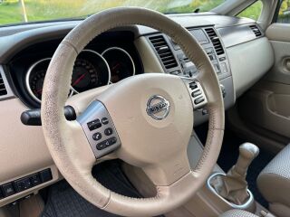 Nissan Tiida 1.6 81кВ