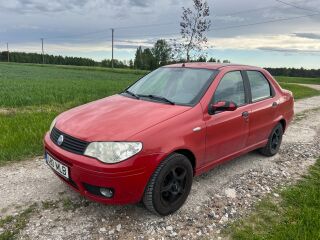 Fiat Albea Active 1.4 57kW