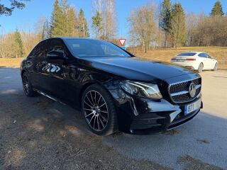 Mercedes-Benz E 220 4 Matic 2.0 143kW
