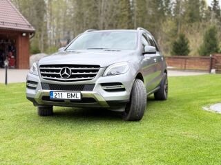 Mercedes-Benz ML 350 3.0 V6 190kW