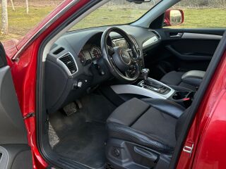 Audi Q5 2.0 140кВ