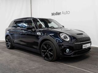 MINI Clubman Cooper S 2.0 131kW