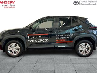 Toyota Yaris Cross Elegant Hybrid 1.5 68kW