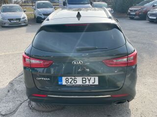 Kia Optima EX 1.6 132kW