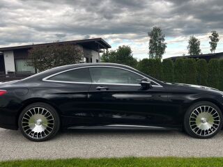 Mercedes-Benz S 500 4Matic AMG Coupe 4.7 335kW
