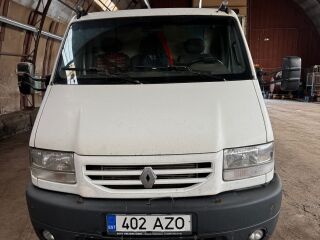 Renault Mascott 2.8 92kW