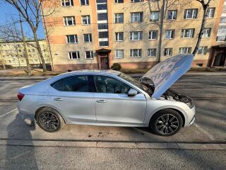 Skoda Octavia 2.0 110kW