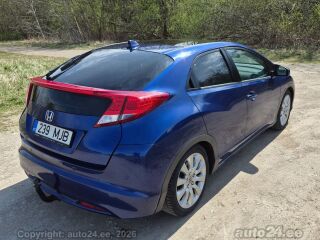Honda Civic EXECUTIVE 1.8 104kW