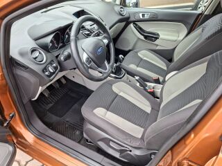 Ford Fiesta 1.0 59kW