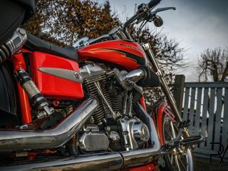 Harley-Davidson SCREAMIN EAGLE DYNA 61kW